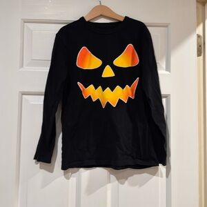 Halloween long sleeve tee
